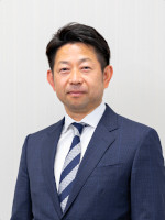 Principal Tadashi Hiraoka