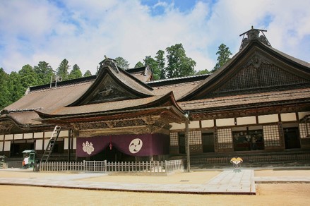 高野山金剛峯寺