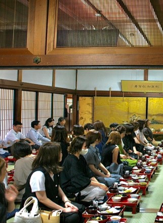 食事風景