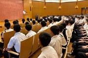 東大見学1