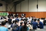 学年集会1